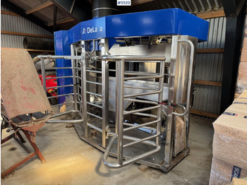 Milking equipment DELAVAL