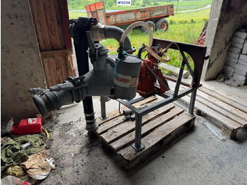 Fertilizing equipment 2010 Doda Fertilizer Pump: picture 3