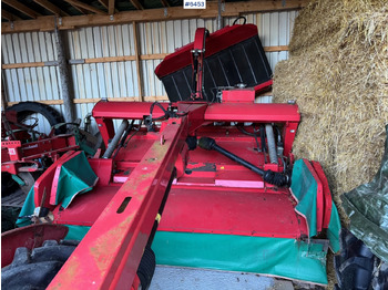Hay and forage equipment KVERNELAND