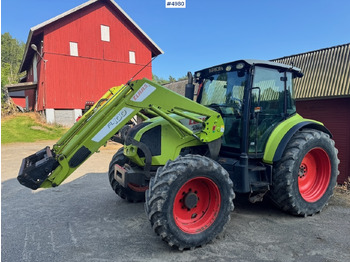 Farm tractor CLAAS Arion 430