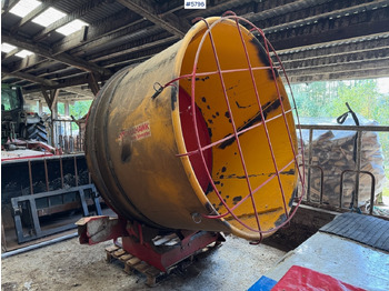 Hay and forage equipment TEAGLE