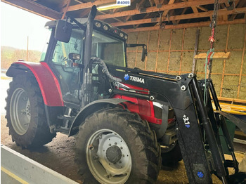 Farm tractor MASSEY FERGUSON 5455