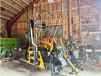 Soil tillage equipment