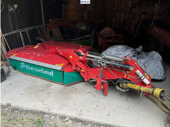Hay and forage equipment KVERNELAND