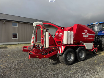 Hay and forage equipment 2014 Lely Welger  DA RP 235: picture 3 Hay and forage equipment 2014 Lely Welger  DA RP 235: picture 3