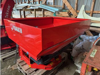 Fertilizer spreader RAUCH