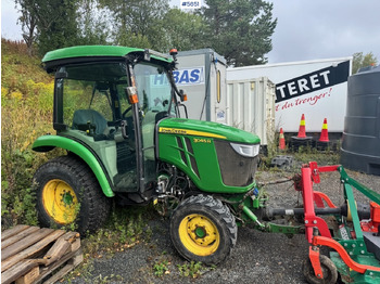 Farm tractor JOHN DEERE 3045R