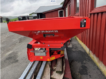 Fertilizer spreader 2019 Rauch MDS 19.1 Q fertilizer spreader.: picture 5