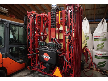Tractor mounted sprayer HARDI