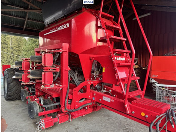 Precision sowing machine HORSCH