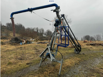 Fertilizing equipment Alfa Laval Manure pump: picture 3