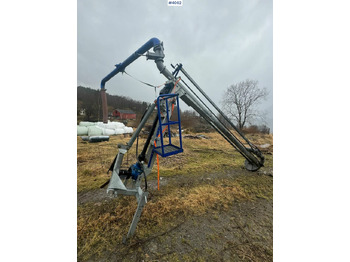 Fertilizing equipment Alfa Laval Manure pump: picture 4