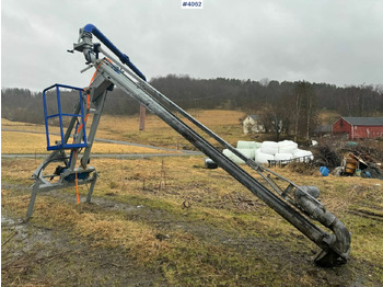 Fertilizing equipment