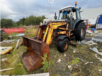 Farm tractor FORD