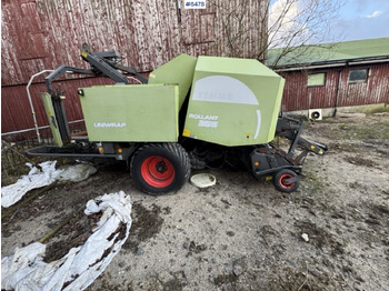 Hay and forage equipment CLAAS