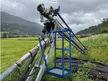 Fertilizing equipment DELAVAL