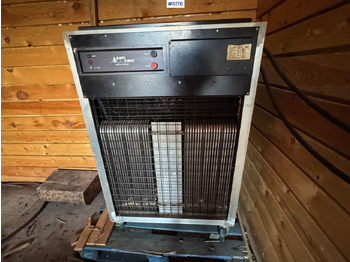 Industrial HVAC equipment