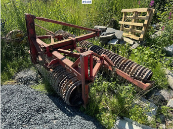 Soil tillage equipment