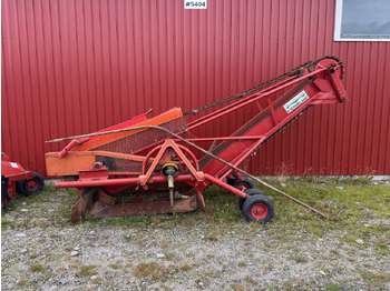 Soil tillage equipment KVERNELAND