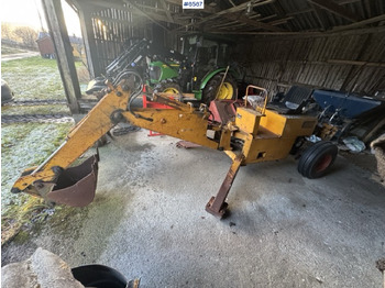 Mini excavator