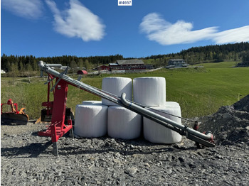 Fertilizing equipment