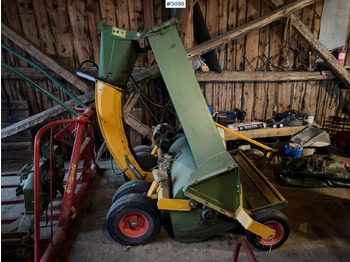 Hay and forage equipment