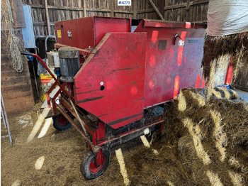 Livestock equipment