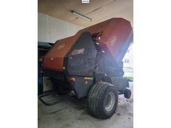 Hay and forage equipment VICON