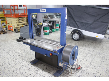 Packaging machinery