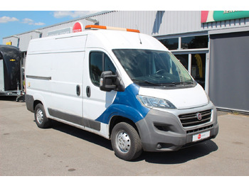 Small van FIAT Ducato