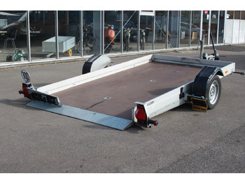Low loader trailer HUMBAUR