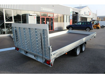 Plant trailer HUMBAUR