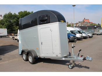 Livestock trailer HUMBAUR