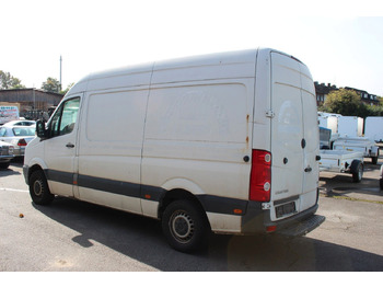 Refrigerated van Volkswagen Crafter KÜHLUNG 35 L2H2 Hochdach: picture 4