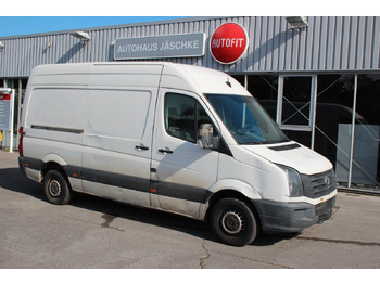 Refrigerated van VOLKSWAGEN Crafter 35