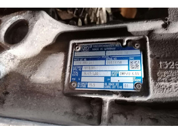 Gearbox for Truck ZF Gearbox 16S2330TD DAF Ecosplit IV: picture 3 Gearbox for Truck ZF Gearbox 16S2330TD DAF Ecosplit IV: picture 3