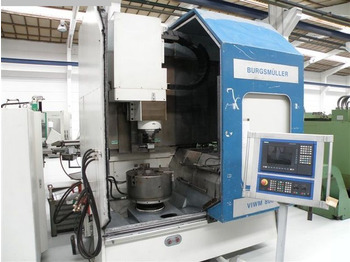 CNC machining center