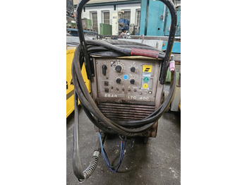 Welding equipment ESAB AB LTG 400: picture 2