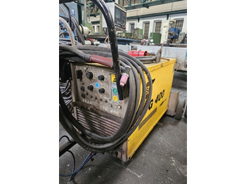 Welding equipment