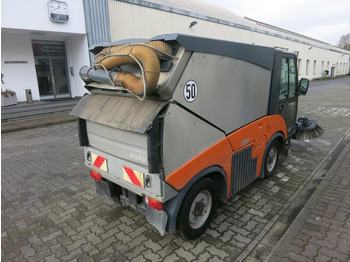 Road sweeper HAKO Citymaster 2000: picture 4