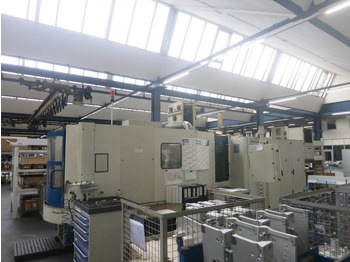 CNC machining center