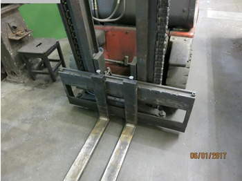 LPG forklift LINDE H25T: picture 4
