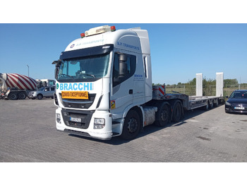 Tractor unit Iveco Stralis 510 AS440STX/P 6X2 2018 Salon Polska: picture 2