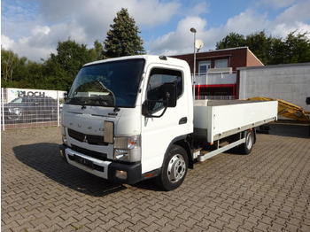 Open body delivery van FUSO Canter