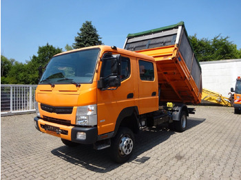 Tipper van
