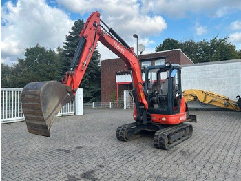 Mini excavator KUBOTA