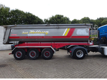 Tipper semi-trailer LANGENDORF