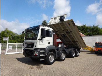 Tipper MAN TGS 35.470