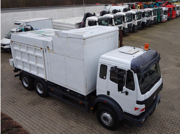 Vacuum truck MERCEDES-BENZ