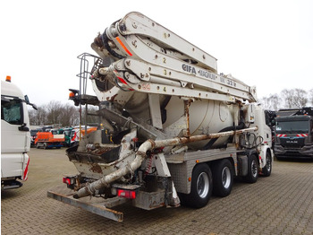 Concrete pump truck Scania PUMI CIFA 32 Meter  4 Knick.: picture 2